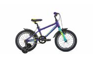 Велосипед Format Kids 16 (2021) фиолетовый