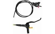 Тормоз дисковый Shimano BR-MT200 задний