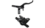 Тормоз дисковый Shimano BR-MT4100 задний