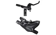 Тормоз дисковый Shimano BR-MT6100 задний