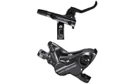 Тормоз дисковый Shimano BR-MT6120 задний