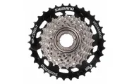 Фривил Shimano TZ-500-7 Tourney 7 звезд 14-34T