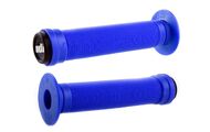 Грипсы ODI Longneck ST Bright Blue