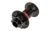 Втулка передняя Novatec D041-SB-B20 110x20mm Boost Black+Red