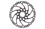 Тормозной диск Shimano SM-RT66-L 203mm