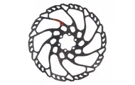 Тормозной диск Shimano SM-RT66-L 203mm