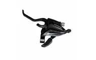 Моноблок левый Shimano ST-EF-500-L 3 скорости