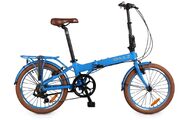 Велосипед Shulz Easy синий