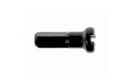Ниппель Richman Алюминий 14mm Красный