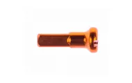 Ниппель Richman Алюминий 14mm Оранжевый