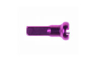 Ниппель Richman Алюминий 14mm Фиолетовый