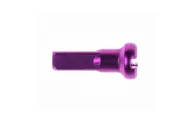 Ниппель Richman Алюминий 14mm Фиолетовый