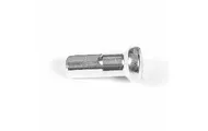 Ниппель Richman 12mm Silver