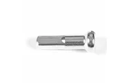 Ниппель Richman 16mm Silver