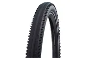 Покрышка 27.5x2.0 Schwalbe Hurricane DD-GreenGuard Reflex