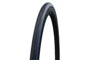 Покрышка 700x25 Schwalbe Lugano-II Wire Black-Blue