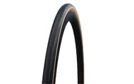 Покрышка 700x25 Schwalbe Lugano-II Wire Black-Brown