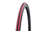 Покрышка 24x1.0 Schwalbe RightRun Black + Red