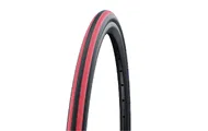 Покрышка 24x1.0 Schwalbe RightRun Black + Red