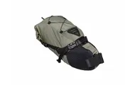 Велосумка под седло Topeak BackLoader 10 литров зеленая TBP-BL2G (уценка)