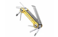 Мультиключ Topeak Mini 9 Pro Gold