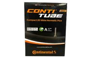 Камера 20х1.9-2.5 Continental Compact Wide Hermetic Plus Schrader-40mm