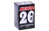 Камера 26x2,125-2,35 Kenda Schrader