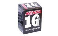 Камера 16x1.75-2.125 Kenda Schrader прямой