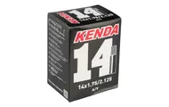 Камера 14x1.75-2.125 Kenda Schrader прямой