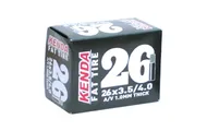 Камера 26x3.5-4.0 Kenda FatBike Schrader