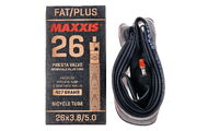 Камера 26x3.8-5.0 Maxxis Fat Plus Presta