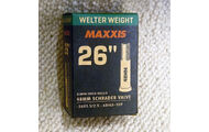 Камера 26x1.5-2.5 Maxxis Welter Weight Schrader