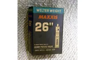 Камера 26x1.5-2.5 Maxxis Welter Weight Presta