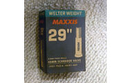 Камера 29x1.75-2.4 Maxxis Welter Weight Schrader