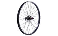 Колесо 27,5" заднее Alex DM-24 + Novatec 762