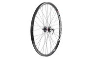Колесо 26" переднее Sunringle Inferno-31-SLV + Novatec D041