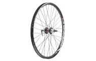 Колесо 26" заднее Sunringle Inferno-31-SLV + Novatec D042