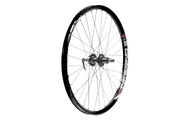 Колесо 26" заднее Sunringle Inferno-31-WLD + AM-62 135x10mm