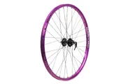 Колесо 27,5" переднее Xenium FR-32 Lite Purple + FR-61