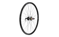 Колесо 26" заднее Xenium DH-25 + Novatec 762