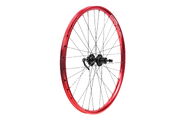 Колесо 26" заднее Xenium FR-32 Lite Red + AM-62 135x10mm