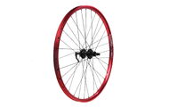 Колесо 27,5" заднее Xenium FR-32 Lite Red + AM-62 135x10mm