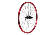 Колесо 27,5" заднее Xenium FR-32 Lite Red + AM-62 135x10mm